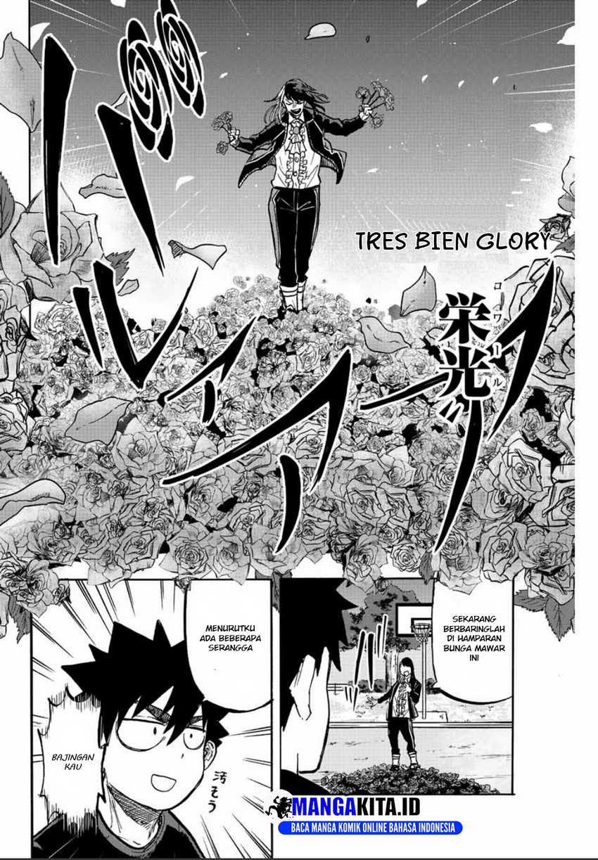 Winning Pass — Chapter 6, halaman 5
