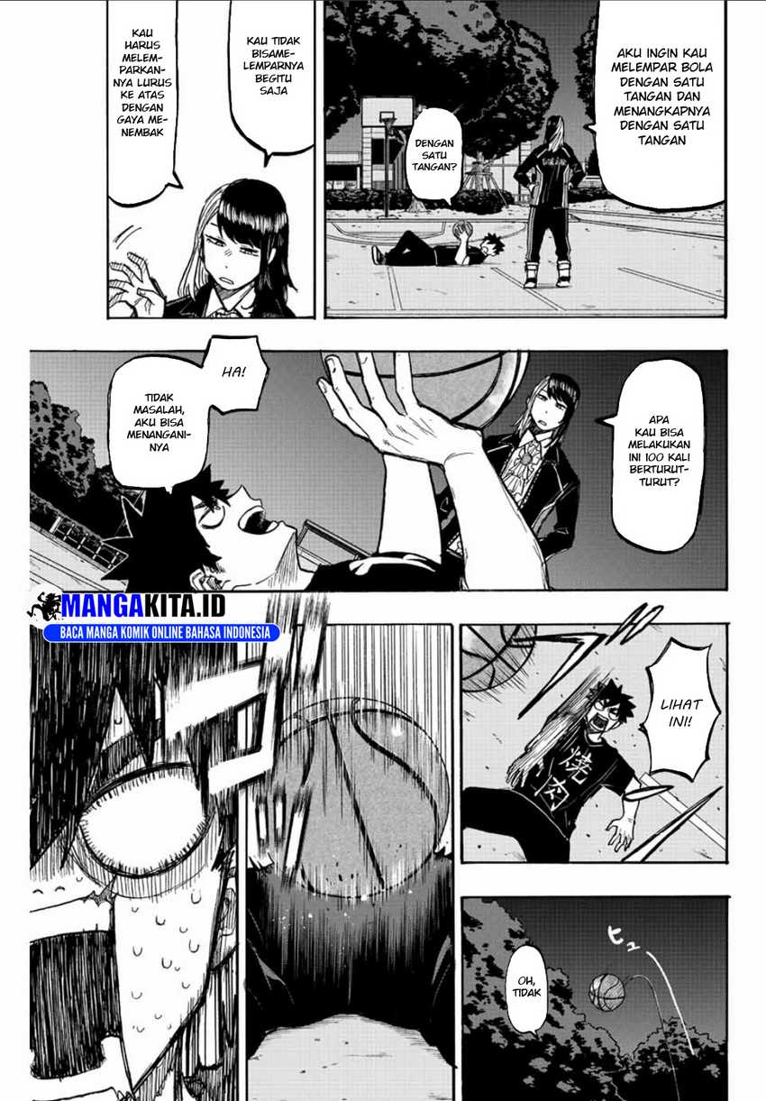 Winning Pass — Chapter 6, halaman 6