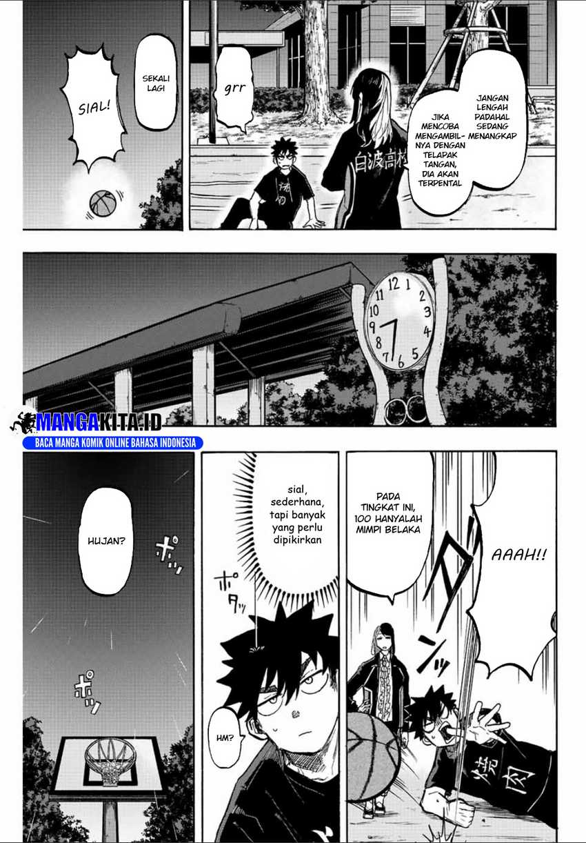 Winning Pass — Chapter 6, halaman 8