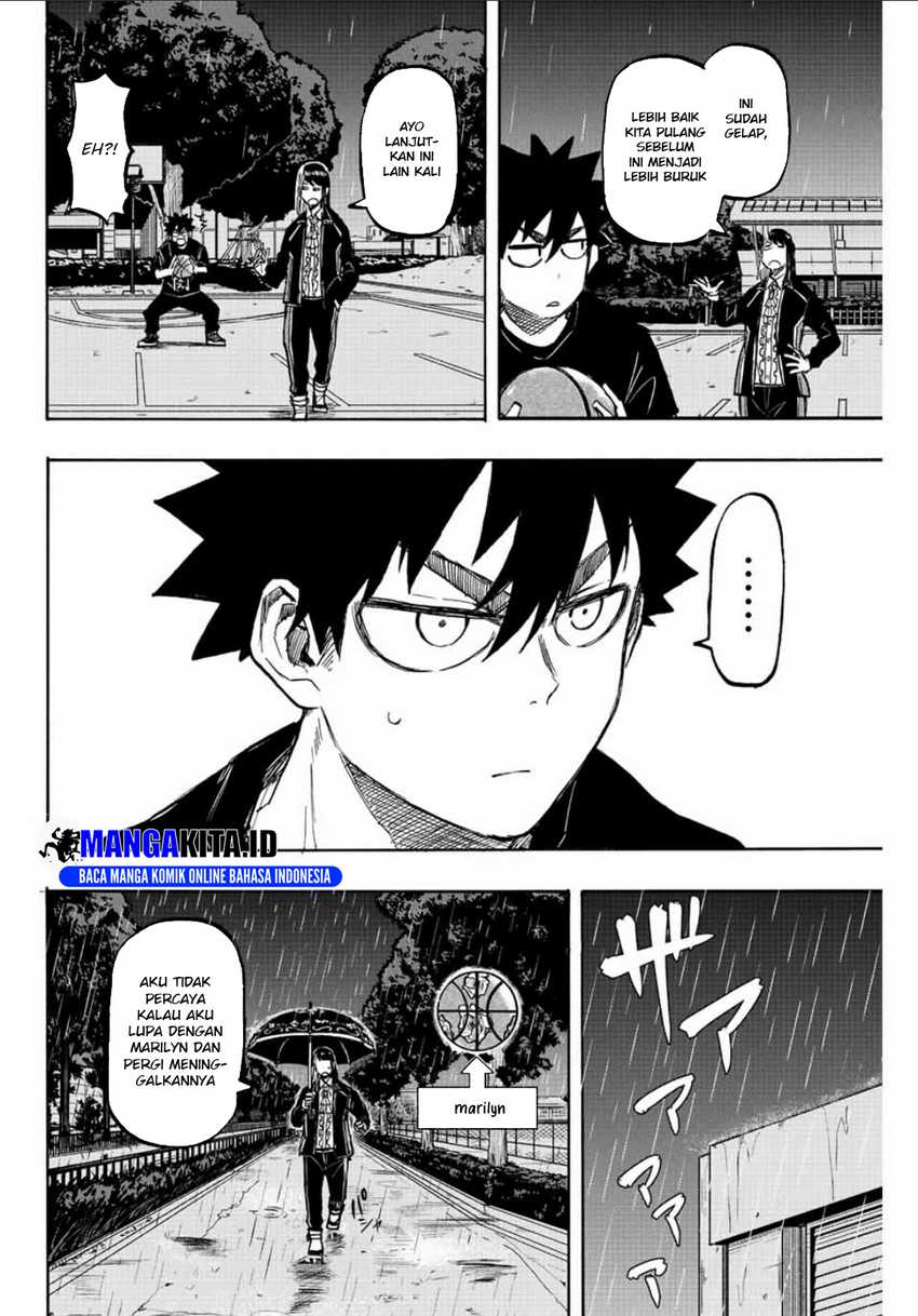 Winning Pass — Chapter 6, halaman 9