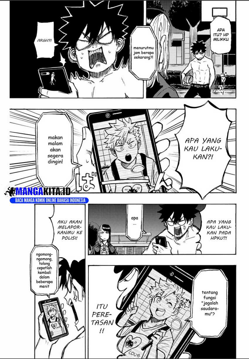 Winning Pass — Chapter 7, halaman 10