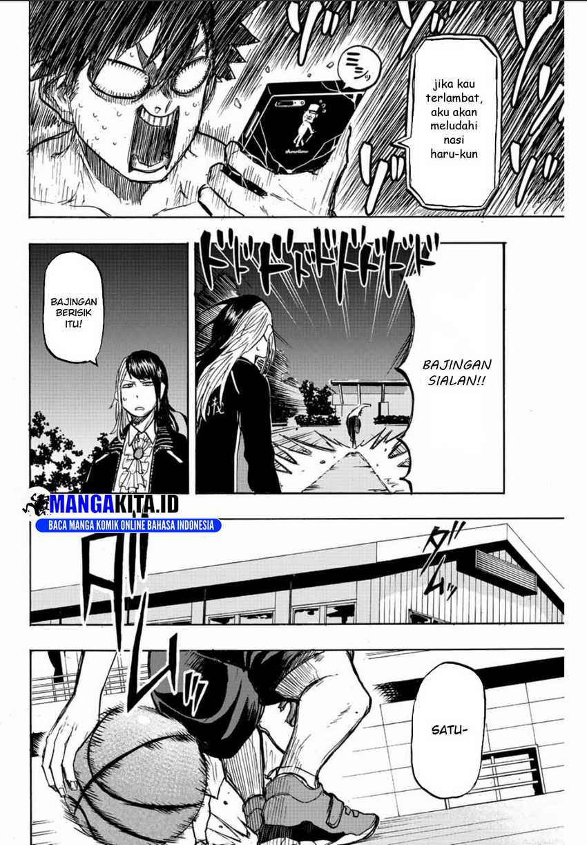 Winning Pass — Chapter 7, halaman 11