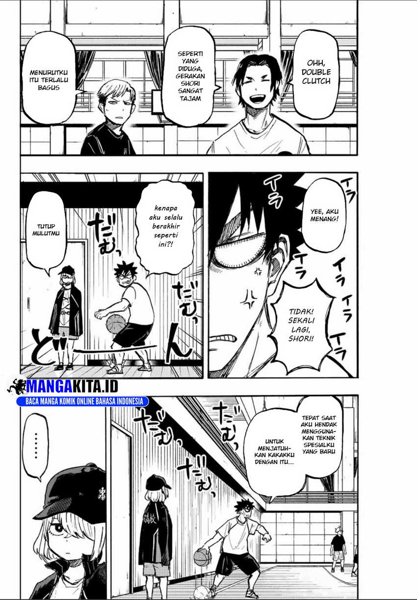 Winning Pass — Chapter 7, halaman 13