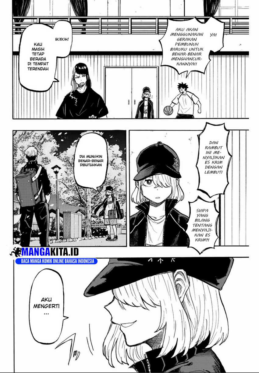 Winning Pass — Chapter 7, halaman 15