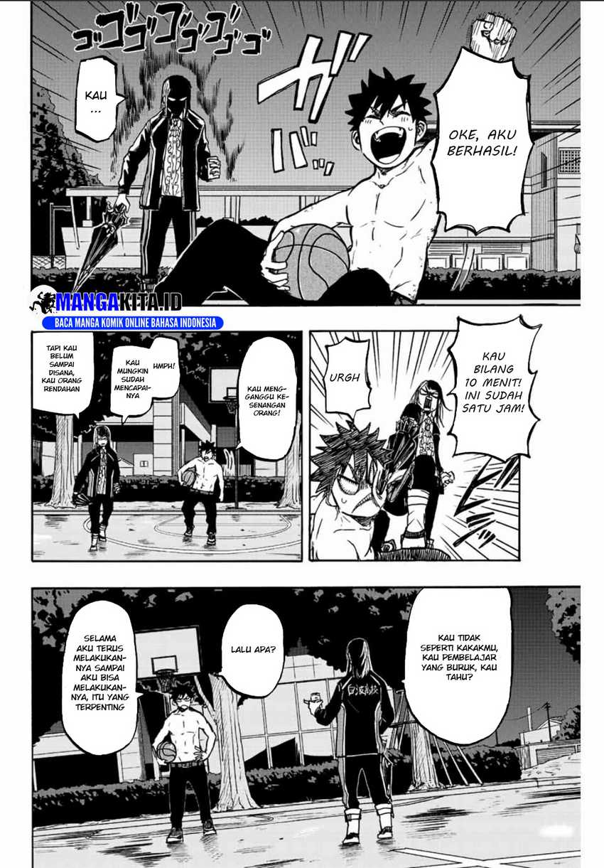 Winning Pass — Chapter 7, halaman 3