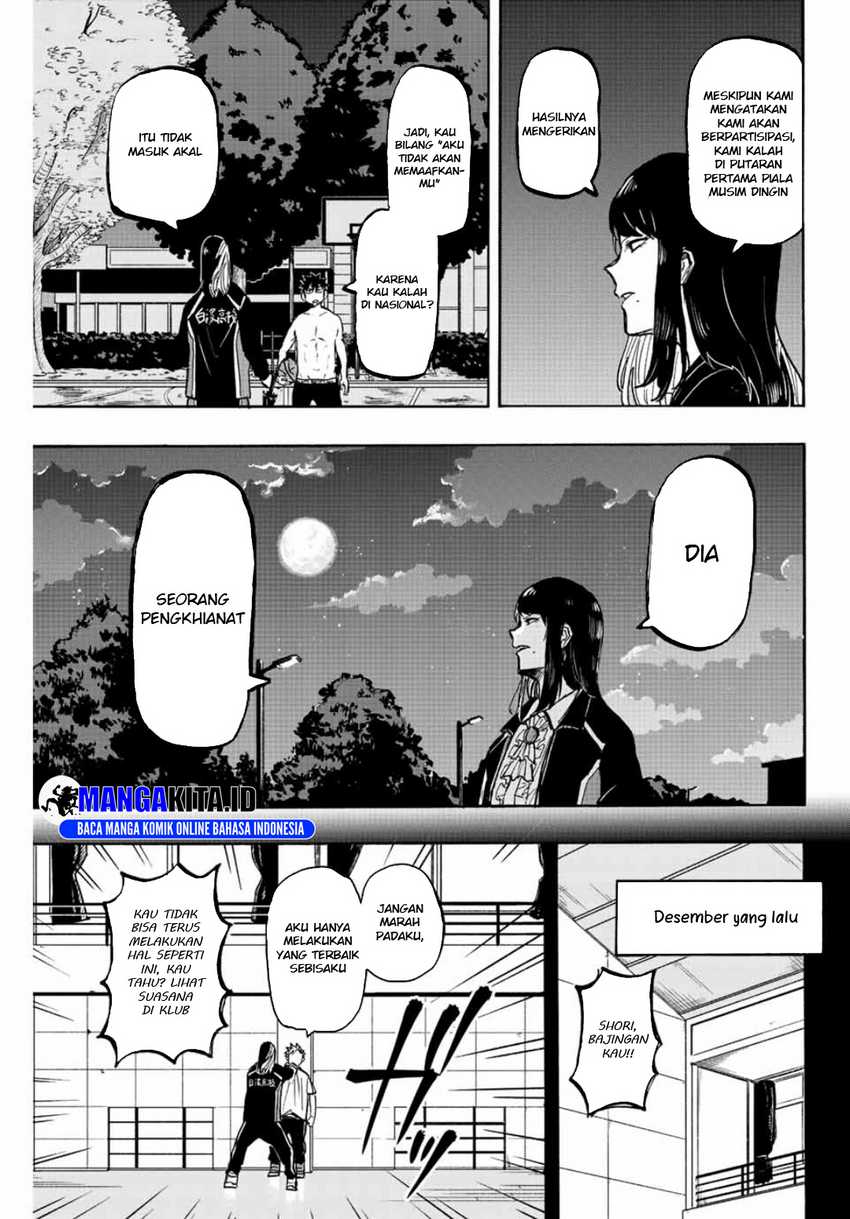 Winning Pass — Chapter 7, halaman 6