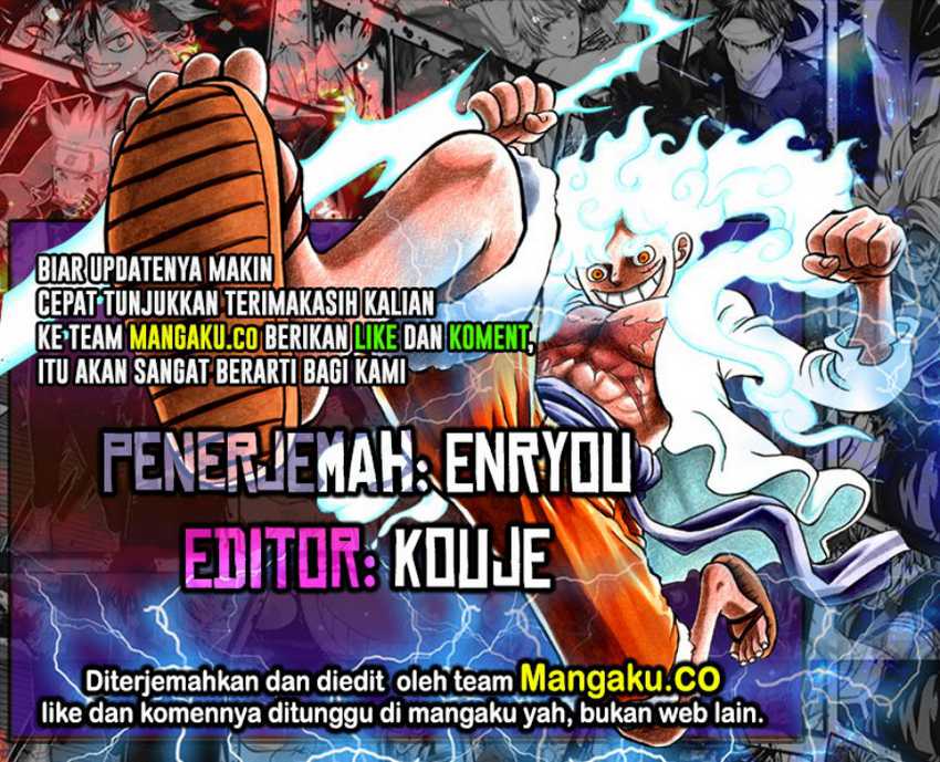 One Piece — Chapter 1116, halaman 1