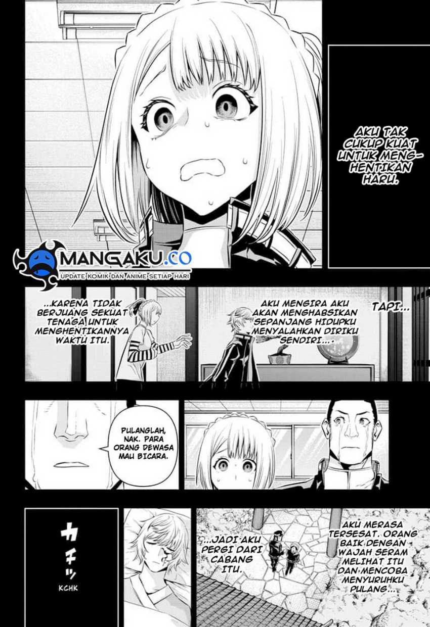 Nue’s Exorcist — Chapter 51, halaman 12