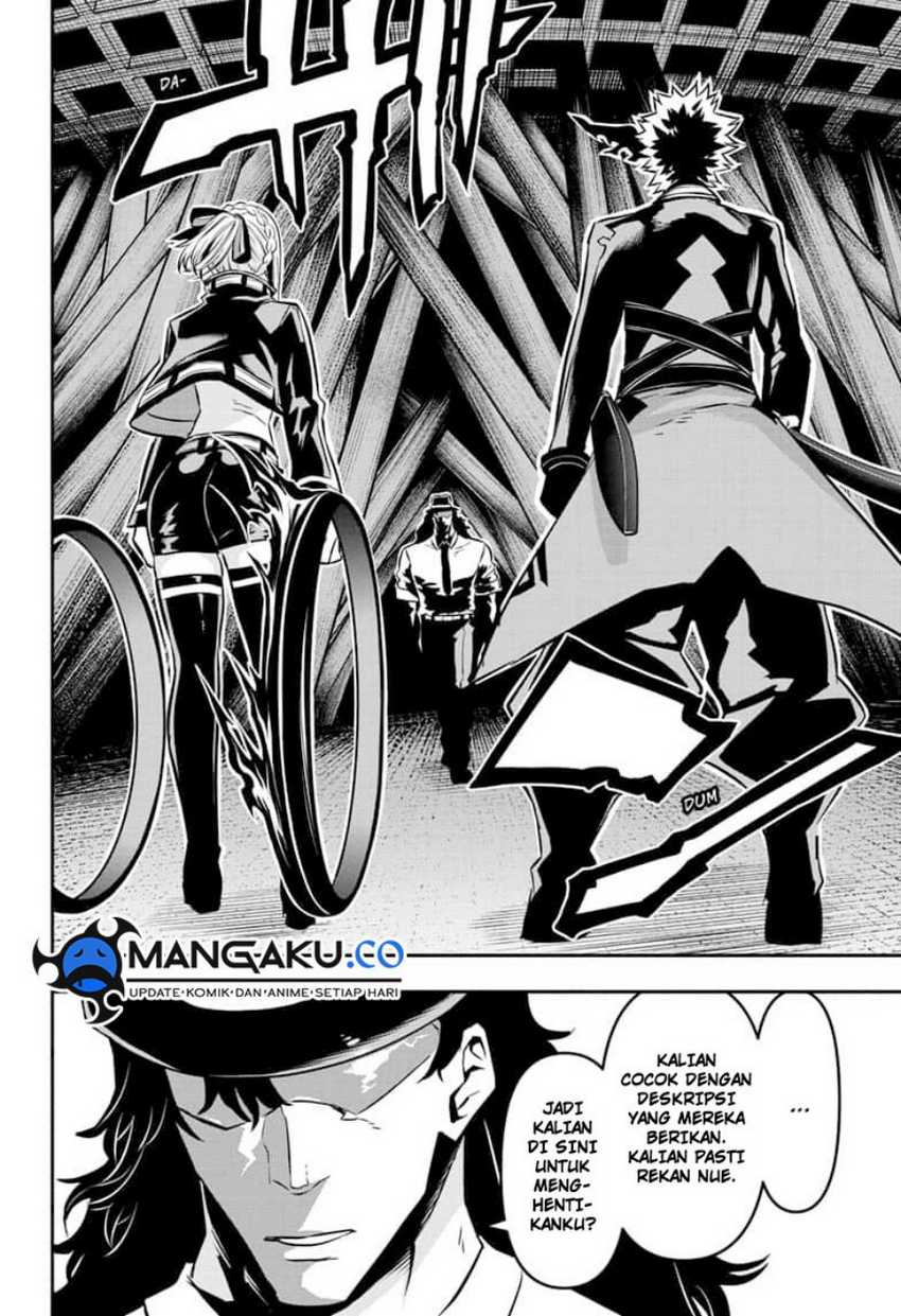 Nue’s Exorcist — Chapter 51, halaman 18