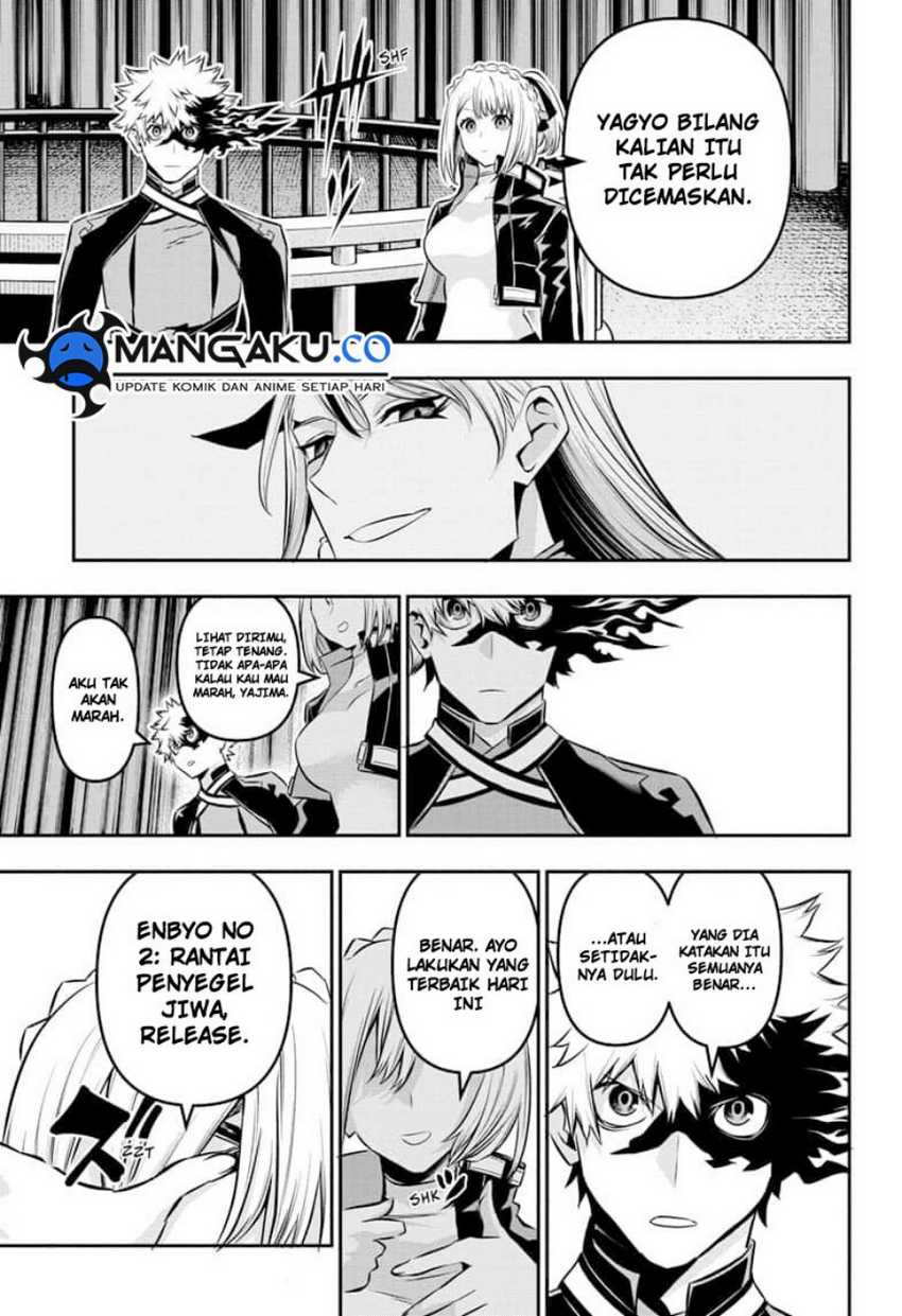Nue’s Exorcist — Chapter 51, halaman 19