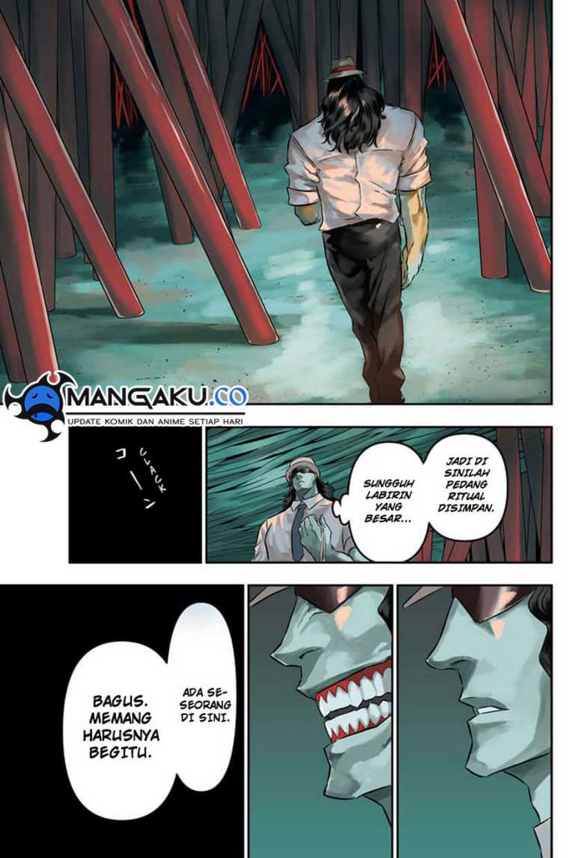 Nue’s Exorcist — Chapter 51, halaman 2