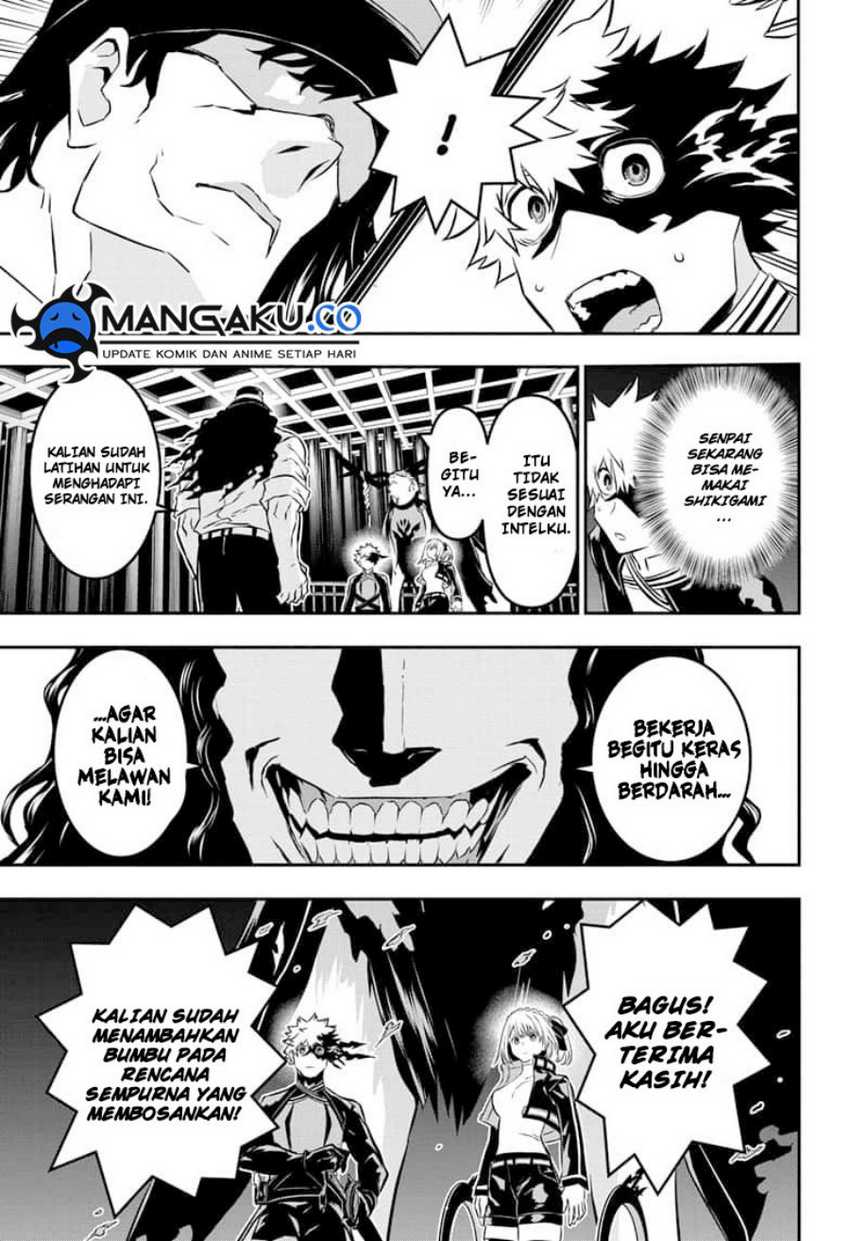 Nue’s Exorcist — Chapter 51, halaman 21