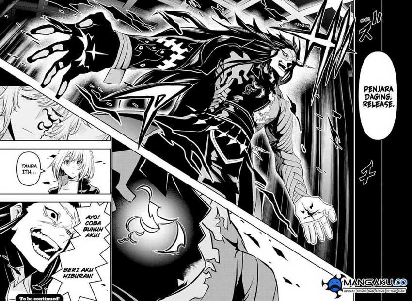Nue’s Exorcist — Chapter 51, halaman 22
