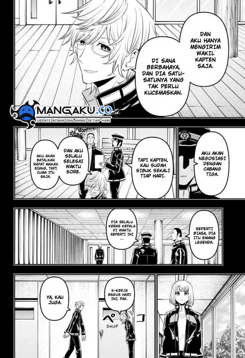 Nue’s Exorcist — Chapter 51, halaman 6