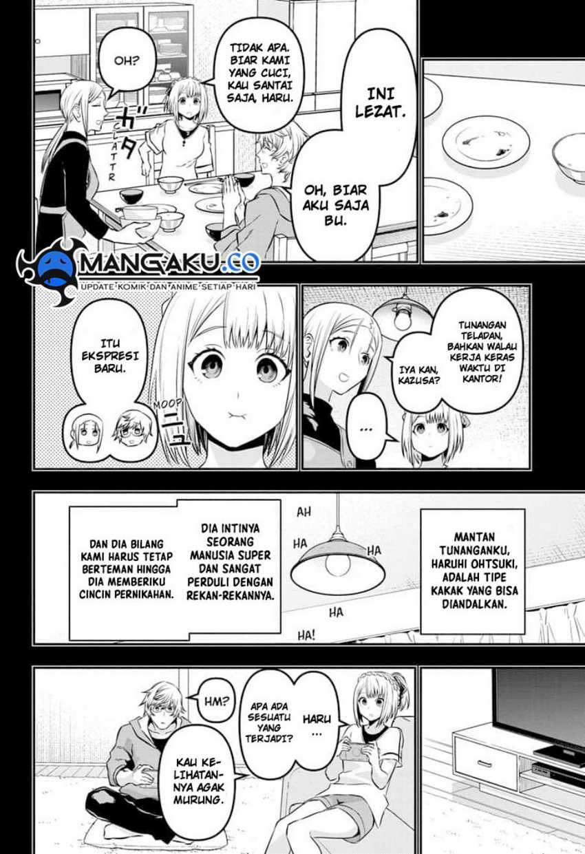 Nue’s Exorcist — Chapter 51, halaman 8