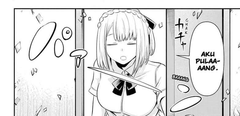 Nue’s Exorcist — Chapter 50, halaman 15