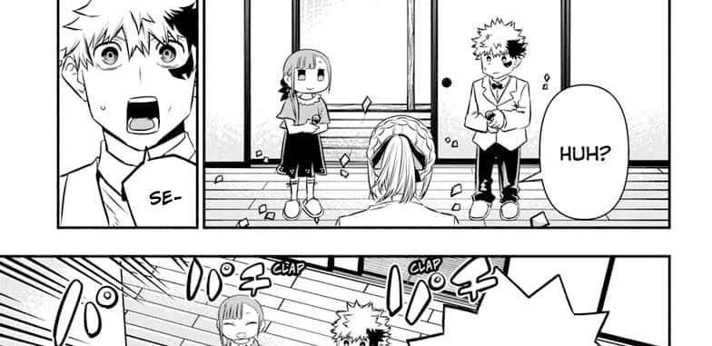 Nue’s Exorcist — Chapter 50, halaman 16
