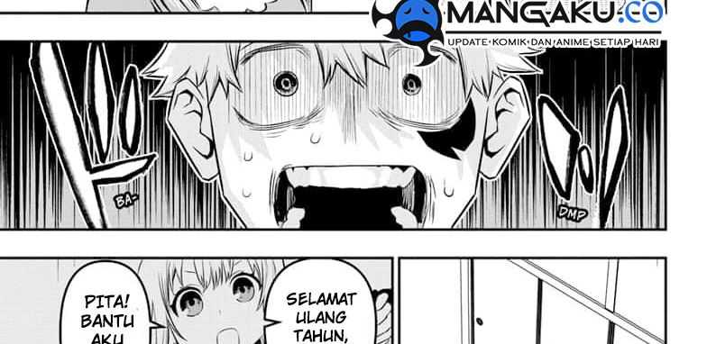 Nue’s Exorcist — Chapter 50, halaman 23