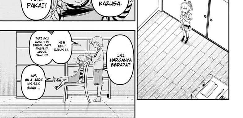 Nue’s Exorcist — Chapter 50, halaman 24