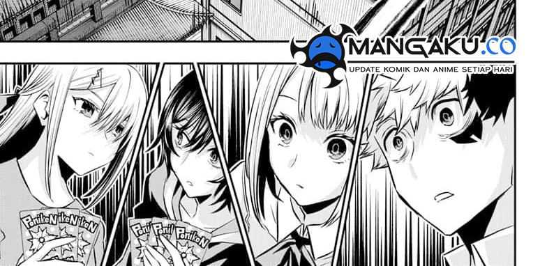 Nue’s Exorcist — Chapter 50, halaman 30