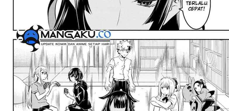 Nue’s Exorcist — Chapter 50, halaman 32