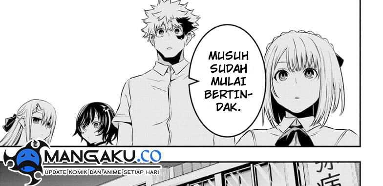 Nue’s Exorcist — Chapter 50, halaman 34