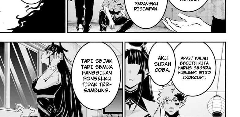 Nue’s Exorcist — Chapter 50, halaman 36
