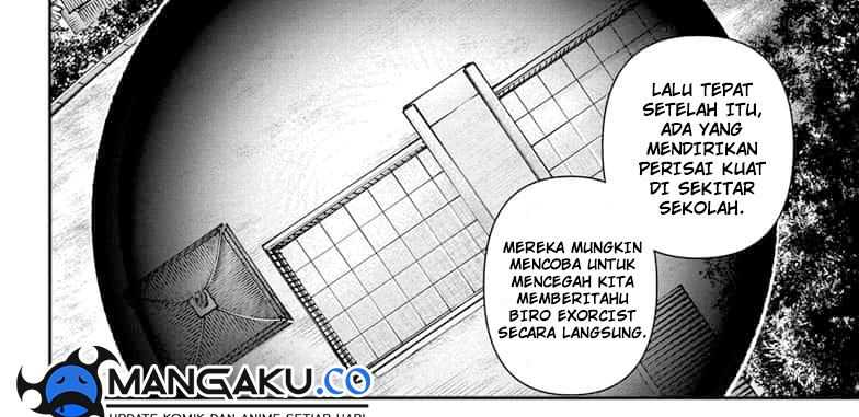 Nue’s Exorcist — Chapter 50, halaman 37