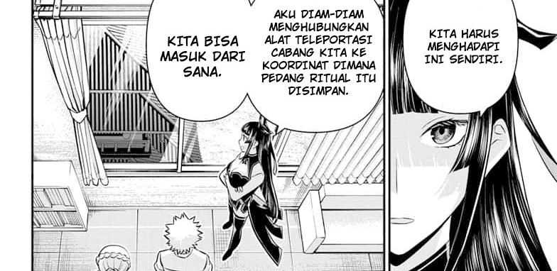 Nue’s Exorcist — Chapter 50, halaman 39