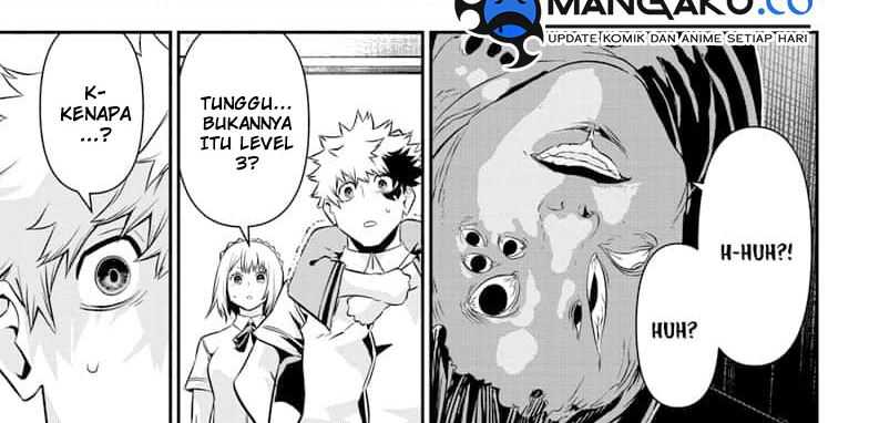 Nue’s Exorcist — Chapter 50, halaman 42