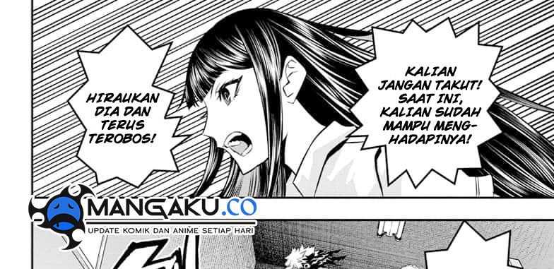 Nue’s Exorcist — Chapter 50, halaman 43