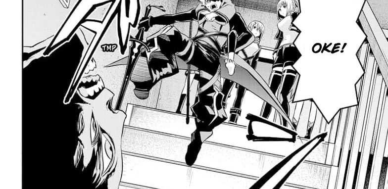 Nue’s Exorcist — Chapter 50, halaman 44
