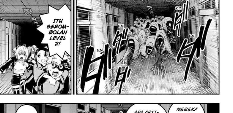Nue’s Exorcist — Chapter 50, halaman 46
