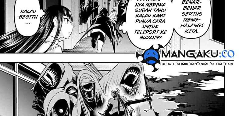 Nue’s Exorcist — Chapter 50, halaman 47