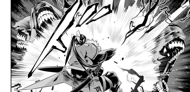 Nue’s Exorcist — Chapter 50, halaman 49
