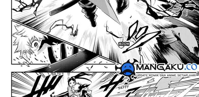 Nue’s Exorcist — Chapter 50, halaman 50