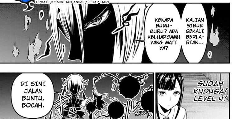 Nue’s Exorcist — Chapter 50, halaman 54