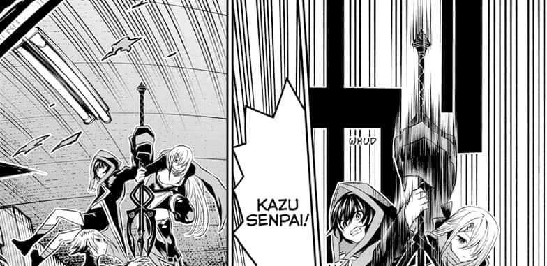 Nue’s Exorcist — Chapter 50, halaman 55
