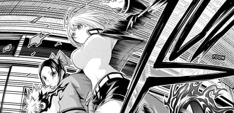 Nue’s Exorcist — Chapter 50, halaman 58