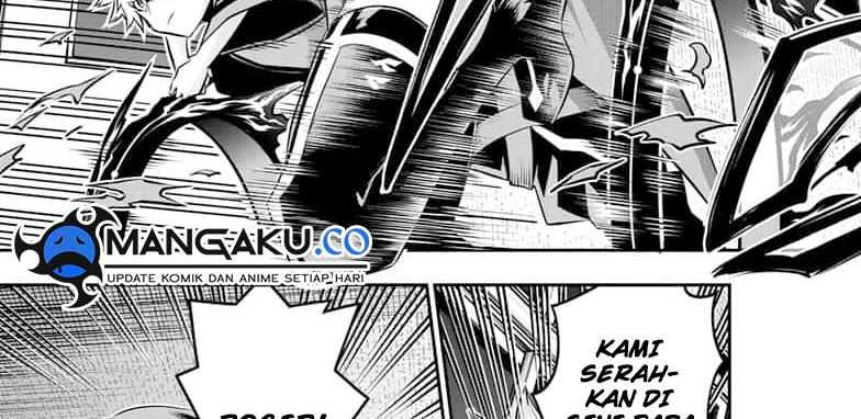 Nue’s Exorcist — Chapter 50, halaman 59