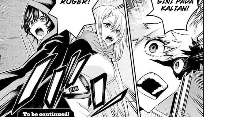 Nue’s Exorcist — Chapter 50, halaman 60