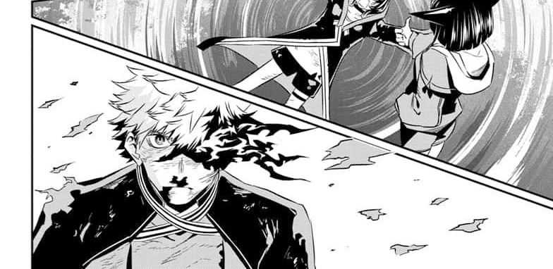 Nue’s Exorcist — Chapter 50, halaman 9