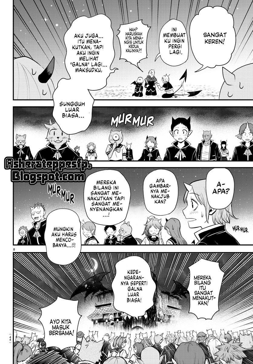 Mairimashita! Iruma-kun — Chapter 348, halaman 10