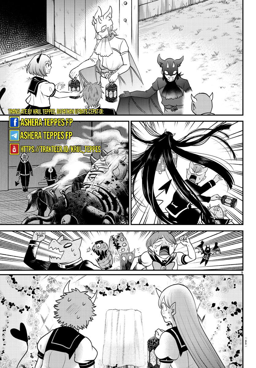 Mairimashita! Iruma-kun — Chapter 348, halaman 11