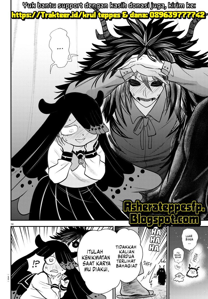 Mairimashita! Iruma-kun — Chapter 348, halaman 16
