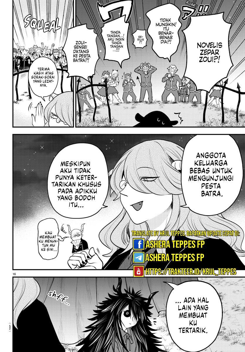 Mairimashita! Iruma-kun — Chapter 348, halaman 18