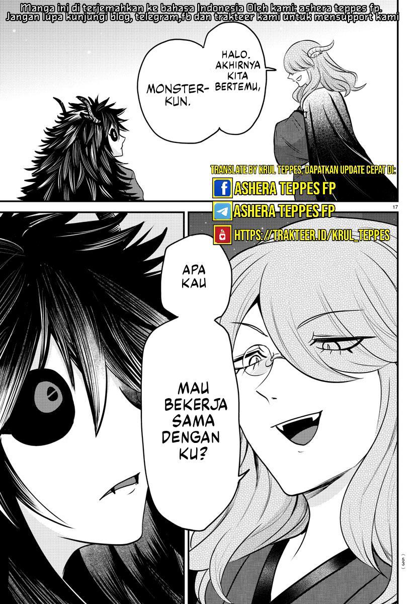 Mairimashita! Iruma-kun — Chapter 348, halaman 19