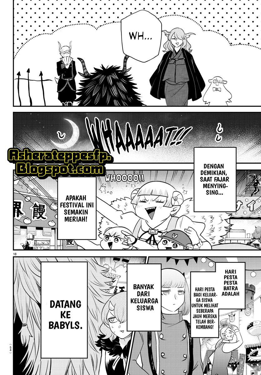 Mairimashita! Iruma-kun — Chapter 348, halaman 20