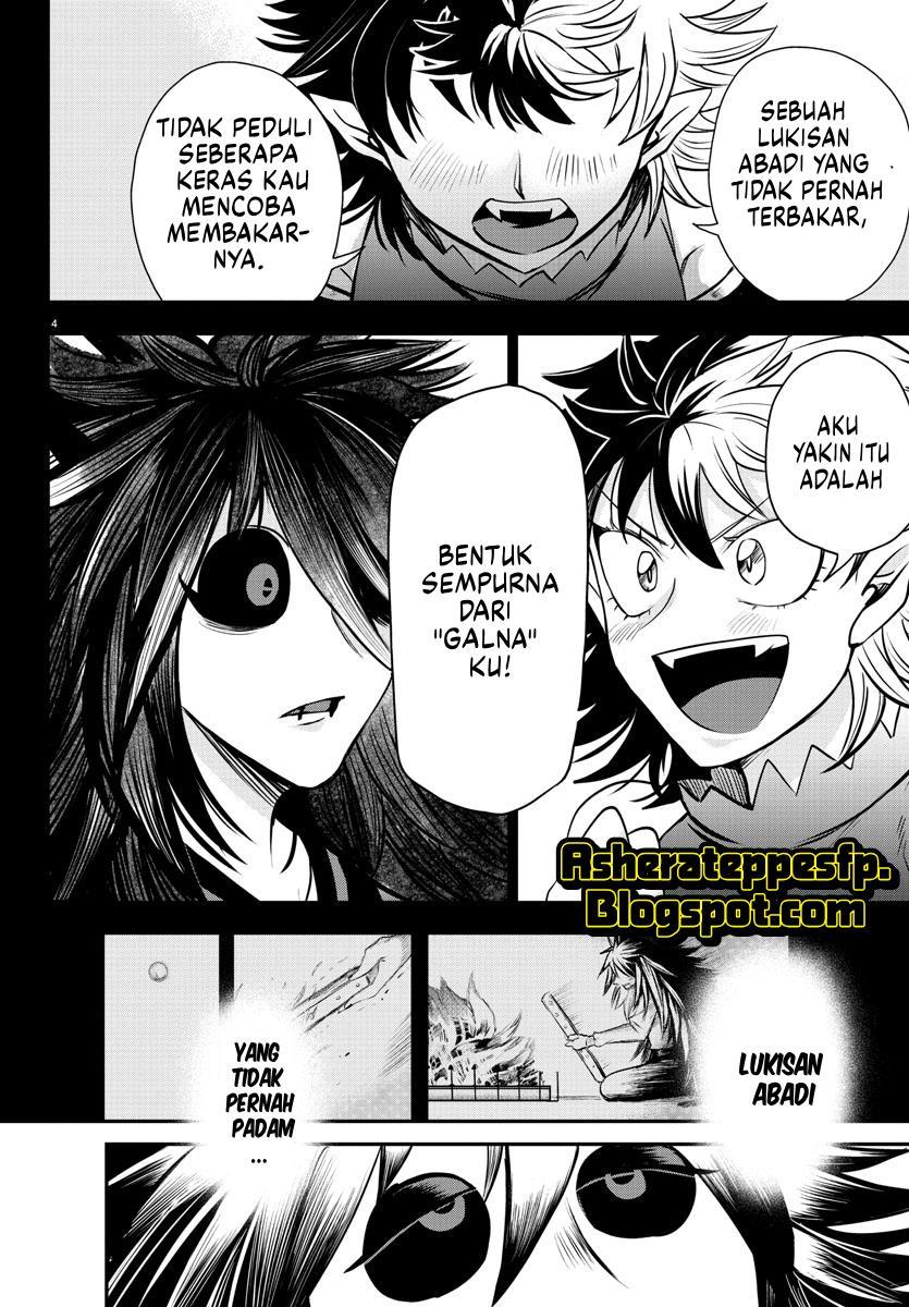 Mairimashita! Iruma-kun — Chapter 348, halaman 6