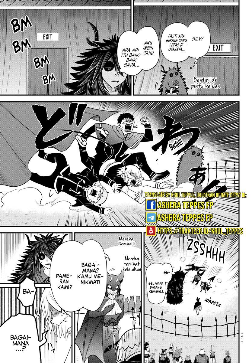 Mairimashita! Iruma-kun — Chapter 348, halaman 7